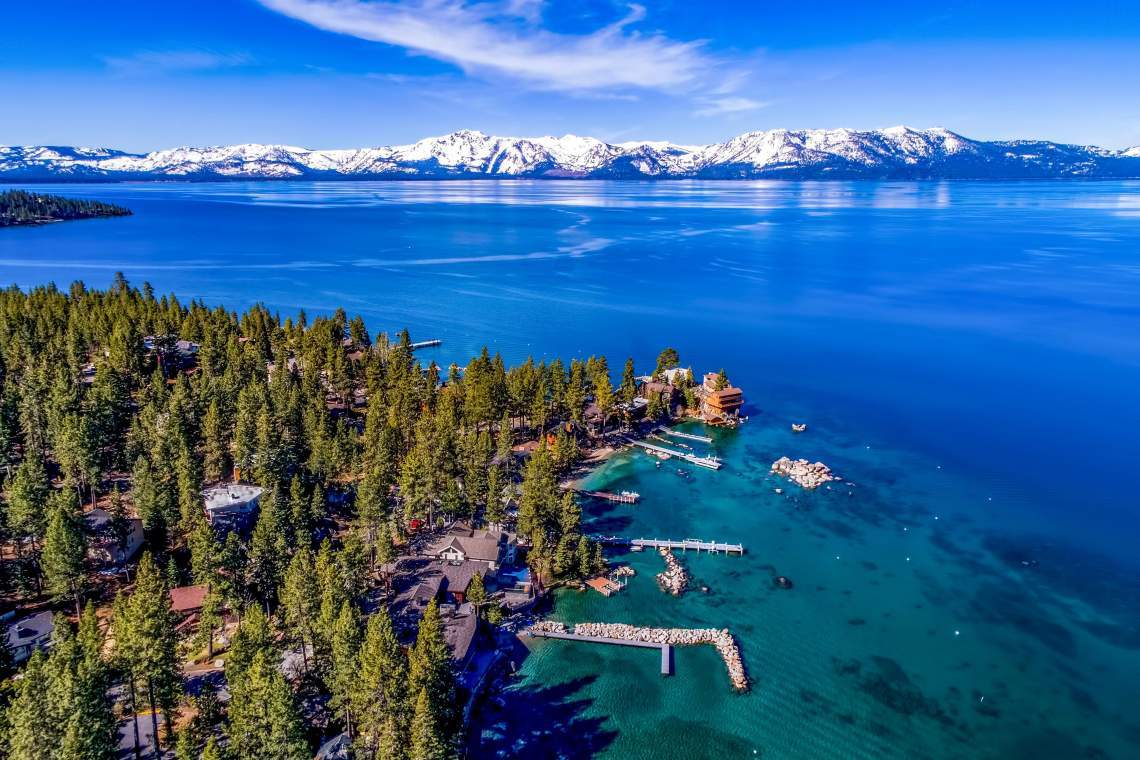 Zephyr Cove - Lake Tahoe & Zephyr Cove Real Estate